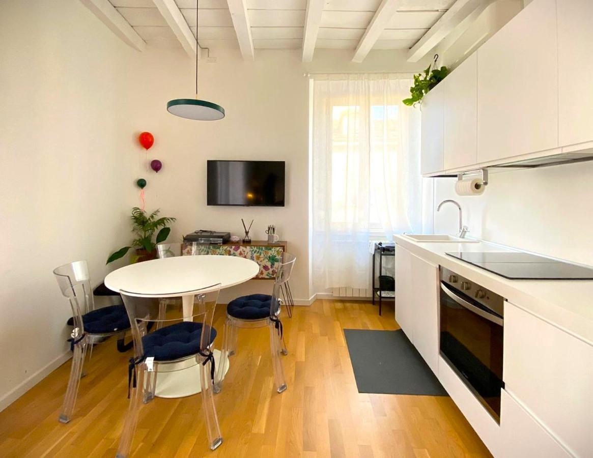 Cesare Da Sesto 23 Apartment Milan Exterior photo